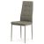 Dining chair DCL-P3107 beige fabric