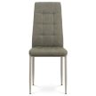 Dining chair DCL-P3107 beige fabric