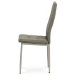 Dining chair DCL-P3107 beige fabric