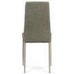 Dining chair DCL-P3107 beige fabric