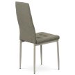Dining chair DCL-P3107 beige fabric