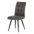 Szürke Vintage Szövet Étkezőszék. DCL-D1250 GREY3