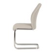 Krém Ekobőr Étkezőszék. DCL-D1277 CRM