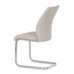 Krém Ekobőr Étkezőszék. DCL-D1277 CRM
