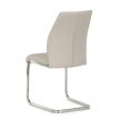 Krém Ekobőr Étkezőszék. DCL-D1277 CRM