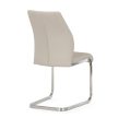Krém Ekobőr Étkezőszék. DCL-D1277 CRM