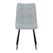 Szürke Szövet Étkezőszék. DCL-L1094 SIL2