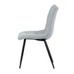 Szürke Szövet Étkezőszék. DCL-L1094 SIL2