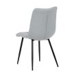 Szürke Szövet Étkezőszék. DCL-L1094 SIL2