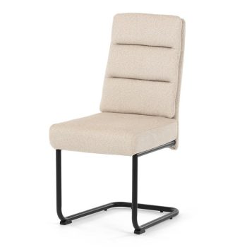 Bézs Szövet Étkezőszék. DCL-P3107 CRM2