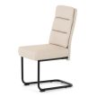 Bézs Szövet Étkezőszék. DCL-P3107 CRM2