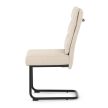 Bézs Szövet Étkezőszék. DCL-P3107 CRM2