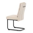 Bézs Szövet Étkezőszék. DCL-P3107 CRM2