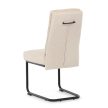 Bézs Szövet Étkezőszék. DCL-P3107 CRM2