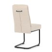Bézs Szövet Étkezőszék. DCL-P3107 CRM2