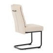 Bézs Szövet Étkezőszék. DCL-P3107 CRM2