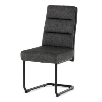 Szürke Szövet Étkezőszék. DCL-P3107 GREY2