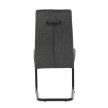 Szürke Szövet Étkezőszék. DCL-P3107 GREY2