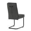 Szürke Szövet Étkezőszék. DCL-P3107 GREY2