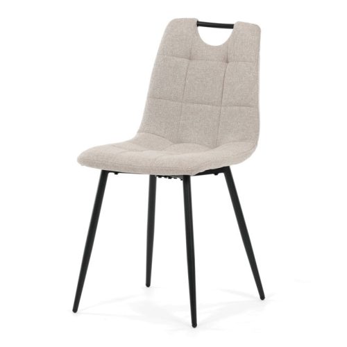 Bézs Szövet Étkezőszék DCL-V2017 CRM2