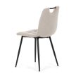 Bézs Szövet Étkezőszék DCL-V2017 CRM2