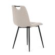 Bézs Szövet Étkezőszék DCL-V2017 CRM2