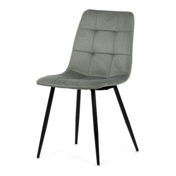 Zöld Bársony Étkezőszék. DCL-X7015 GRN2