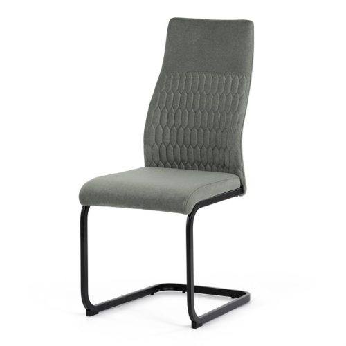 Green Velvet Dining Chair