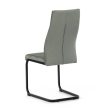 Green Velvet Dining Chair