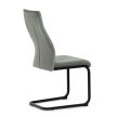 Green Velvet Dining Chair