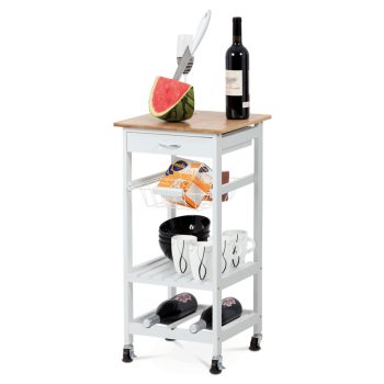 Ágy 140x200 MARSYLIA ágyneműtartóval, szürke