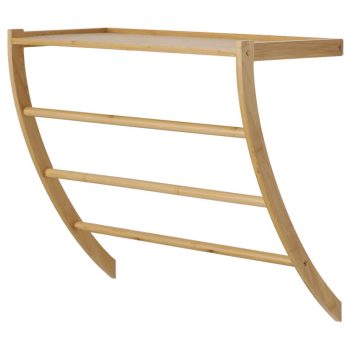 Bamboo Coat Rack Natural DR-B012