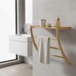 Bamboo Coat Rack Natural DR-B012