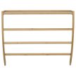 Bamboo Coat Rack Natural DR-B012