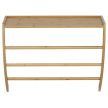 Bamboo Coat Rack Natural DR-B012