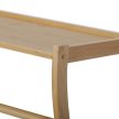Bamboo Coat Rack Natural DR-B012