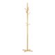 Coat stand DR-B016 bamboo natural