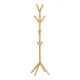 Coat stand DR-B017 bamboo natural