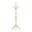 Coat stand DR-B017 bamboo natural