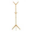 Coat stand DR-B017 bamboo natural