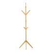 Coat stand DR-B017 bamboo natural