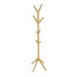 Coat stand DR-B017 bamboo natural