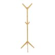 Coat stand DR-B017 bamboo natural