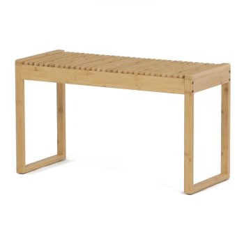 Natúr Bambusz Cipő Tartó DR-B040 NAT