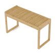 Bamboo Shoe Rack DR-B040