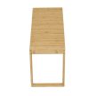 Bamboo Shoe Rack DR-B040
