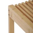 Bamboo Shoe Rack DR-B040