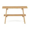 Bamboo Shoe Rack Natural DR-B056
