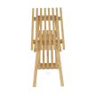 Bamboo Shoe Rack Natural DR-B056
