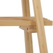 Bamboo Shoe Rack Natural DR-B056